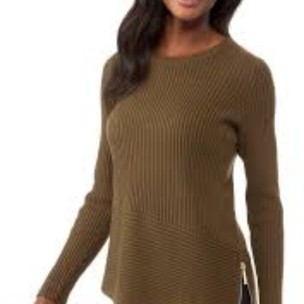 MICHAEL Michael Kors Camel Sweater NWT Size S